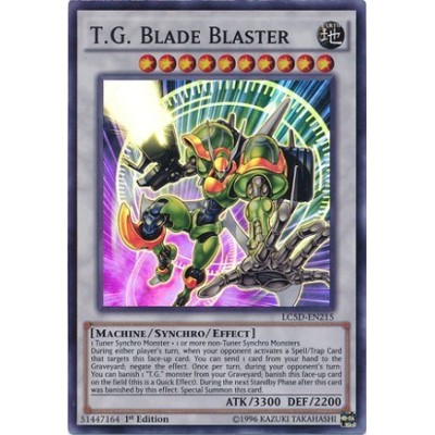 T.G. Blade Blaster - LC5D-EN215