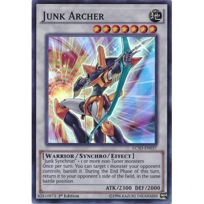 Junk Archer - LC5D-EN037