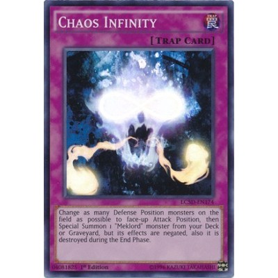 Chaos Infinity - LC5D-EN174