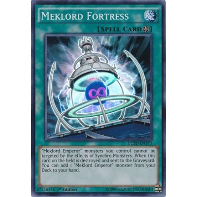 Meklord Fortress - LC5D-EN173