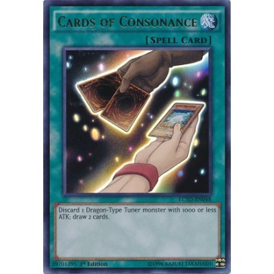 Cards of Consonance - LC5D-EN048