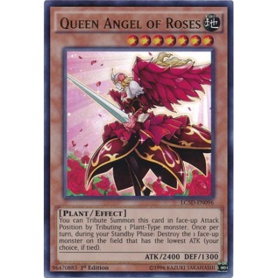 Queen Angel of Roses - LC5D-EN096