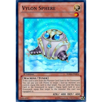 Vylon Sphere - HA06-EN004