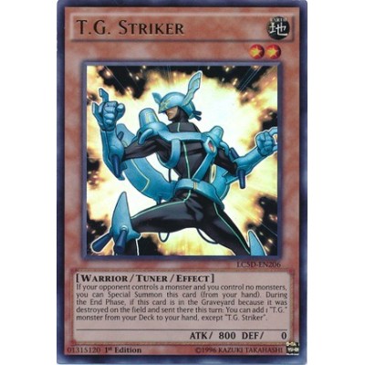 T.G. Striker - LC5D-EN206