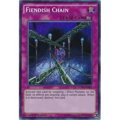 Fiendish Chain - LC5D-EN082