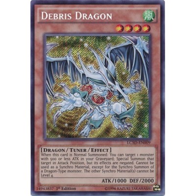 Debris Dragon - LC5D-EN009