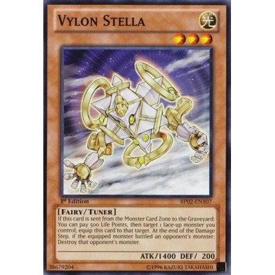 Vylon Stella - HA06-EN006