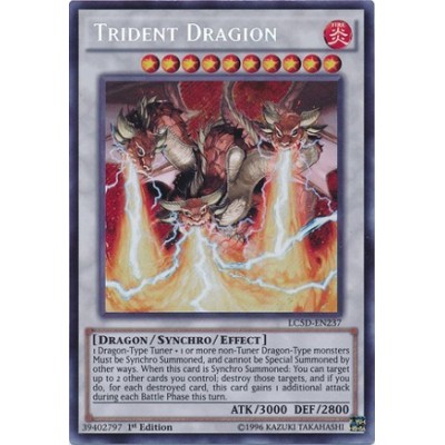 Trident Dragion - LC5D-EN237