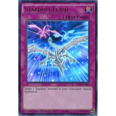 Stardust Flash - LC05-EN003