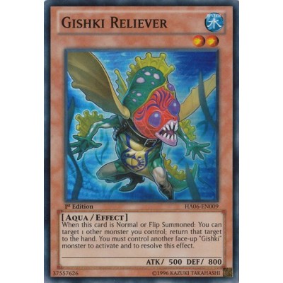 Gishki Reliever - HA06-EN009