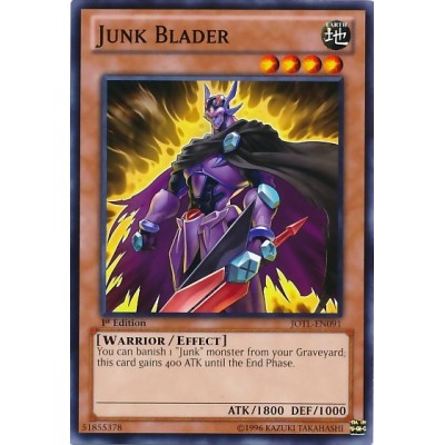 Junk Blader - JOTL-EN091