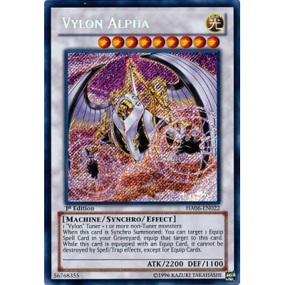 Vylon Alpha - HA06-EN022