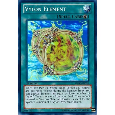 Vylon Element - HA06-EN026