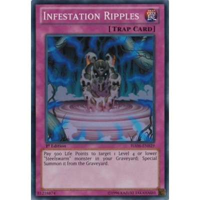 Infestation Ripples - HA06-EN029