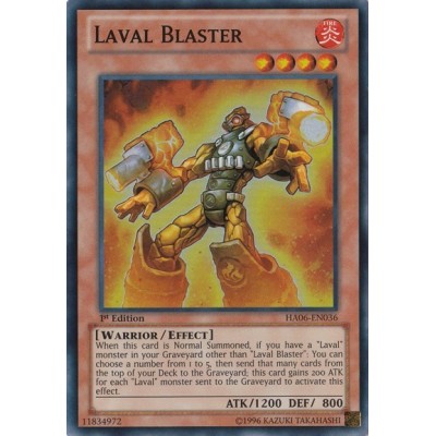 Laval Blaster - HA06-EN036