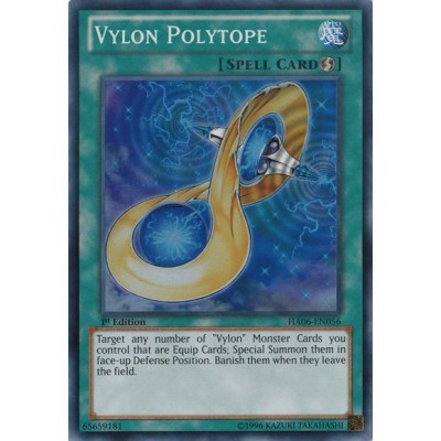 Vylon Polytope - HA06-EN056