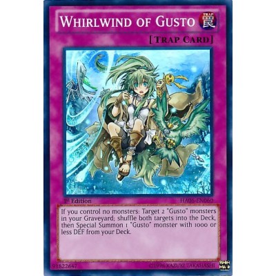 Whirlwind of Gusto - HA06-EN060