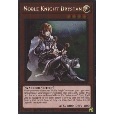 Noble Knight Drystan - NKRT-EN008