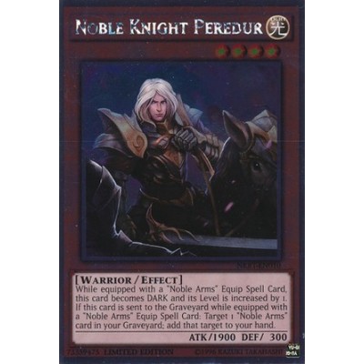 Noble Knight Peredur - NKRT-EN010