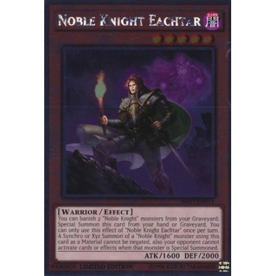 Noble Knight Eachtar - NKRT-EN011