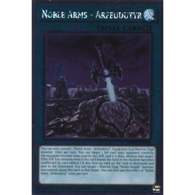 Noble Arms - Arfeudutyr - NKRT-EN020