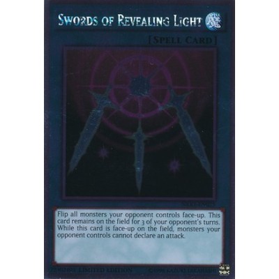 Swords of Revealing Light - NKRT-EN025