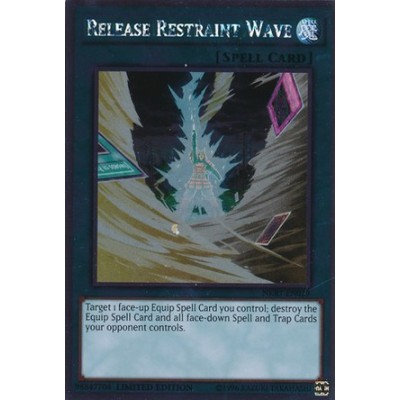 Release Restraint Wave - NKRT-EN029