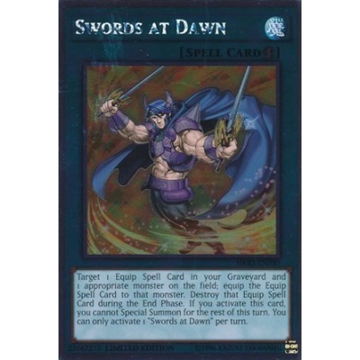 Swords at Dawn - NKRT-EN030