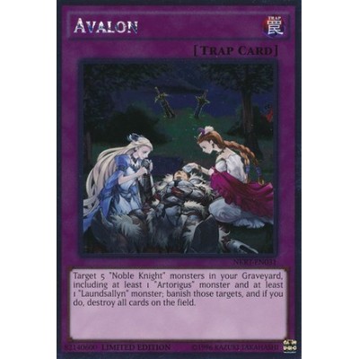 Avalon - NKRT-EN031