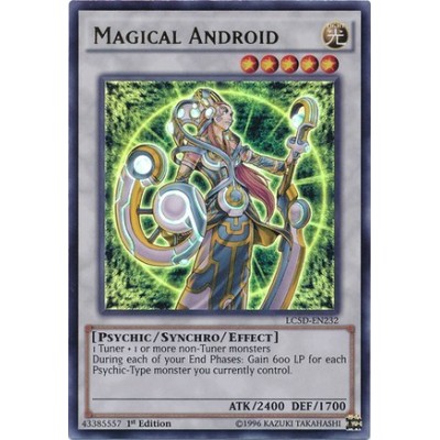 Magical Android - DT05-EN087