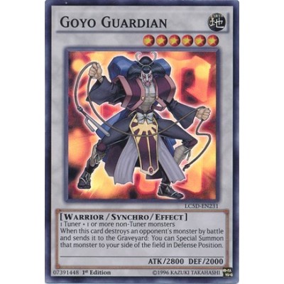 Goyo Guardian - CT05-ENS03