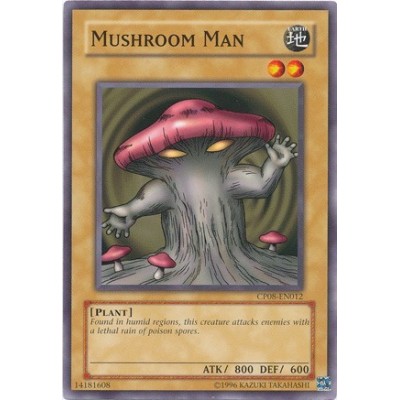 Mushroom Man - CP08-EN012