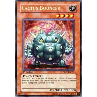 Cactus Bouncer - ABPF-EN084