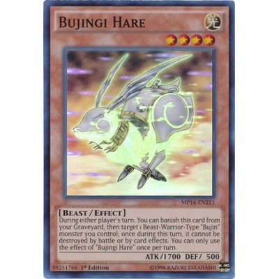 Bujingi Hare - MP14-EN211