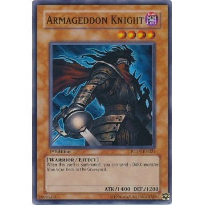 Armageddon Knight - PTDN-EN021