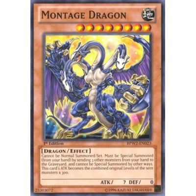 Montage Dragon - CT05-ENS01