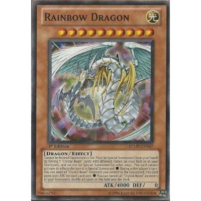 Rainbow Dragon - CT04-EN005