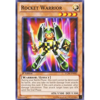 Rocket Warrior - CT2-EN005