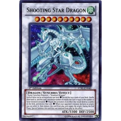 Shooting Star Dragon - CT07-EN004