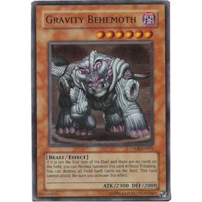 Gravity Behemoth - CP08-EN001