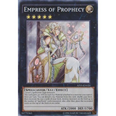 Empress of Prophecy - AP05-EN020