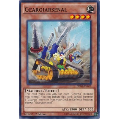 Geargiarsenal - AP05-EN006