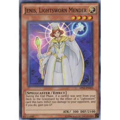 Jenis, Lightsworn Mender - AP05-EN005