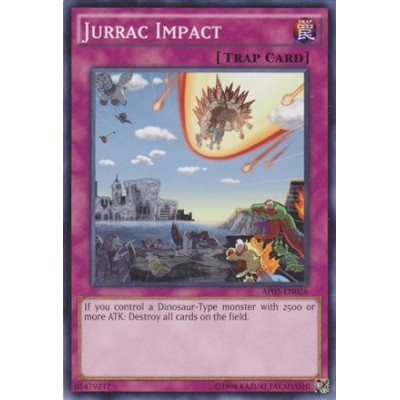 Jurrac Impact - AP05-EN026