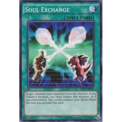 Soul Exchange - AP05-EN021