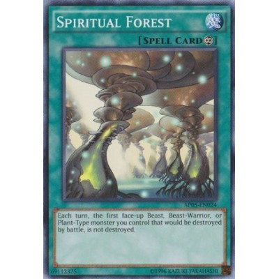 Spiritual Forest - AP05-EN024