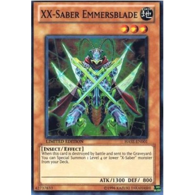 XX-Saber Emmersblade - ABPF-EN081