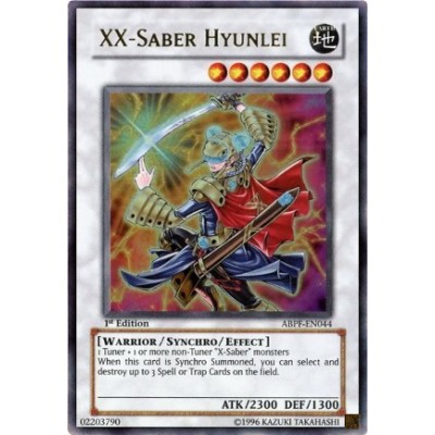 XX-Saber Hyunlei - ABPF-EN044