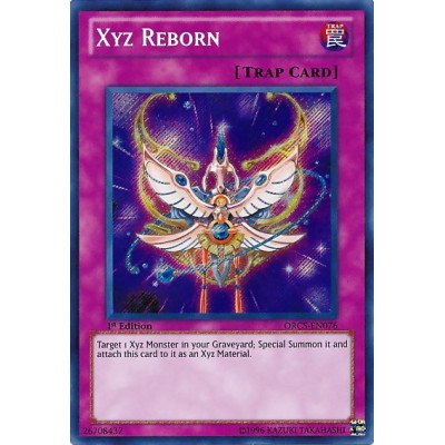 Xyz Reborn - ORCS-EN076