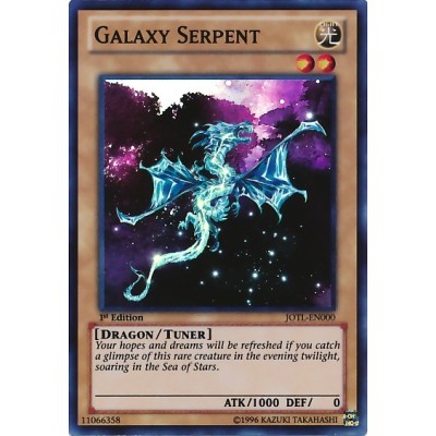 Galaxy Serpent  - JOTL-ENSP1